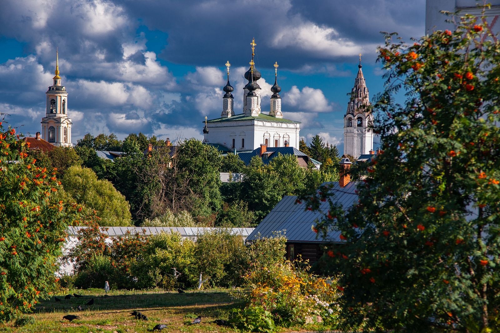 The St. Alexander Monastery-2