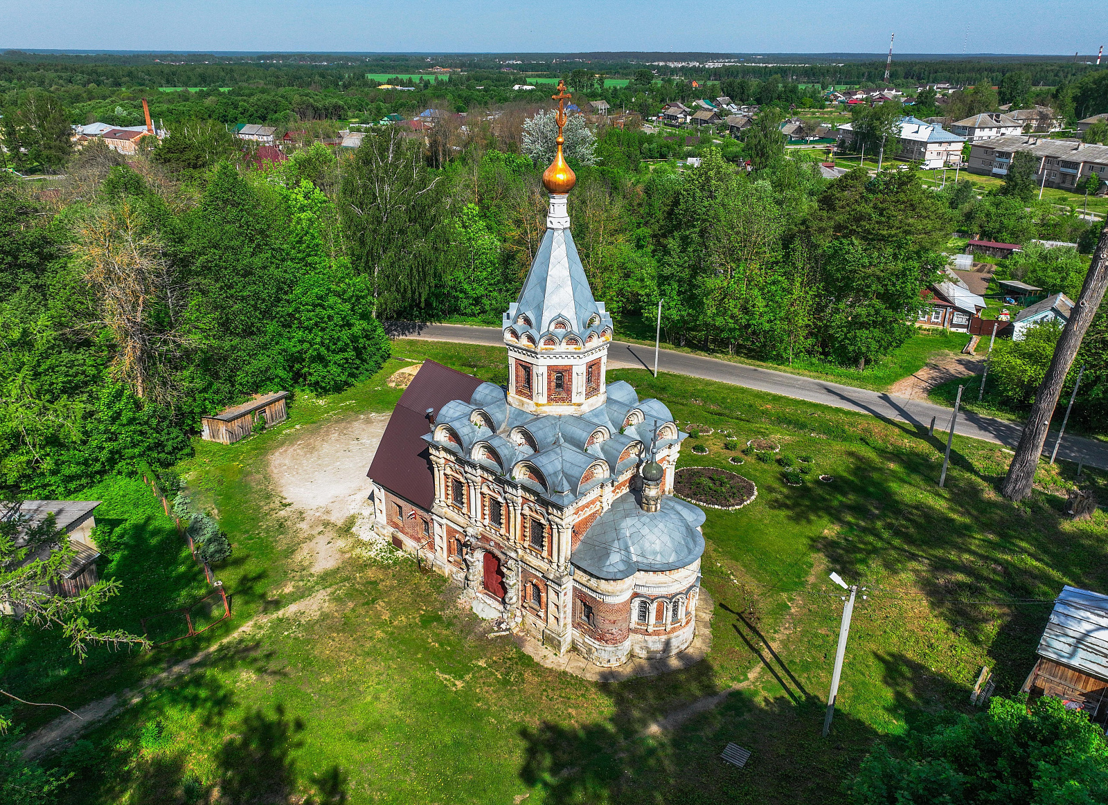 Church of the Holy Martyr Queen Alexandra of Rome