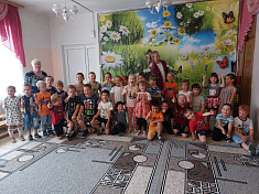 Игровая программа «День рождения города Костерево»