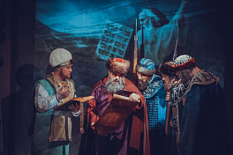 Спектакль «Корсунская легенда»