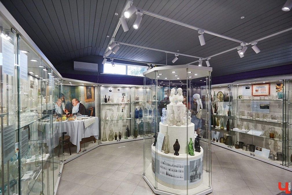 Time and Glass Museum 