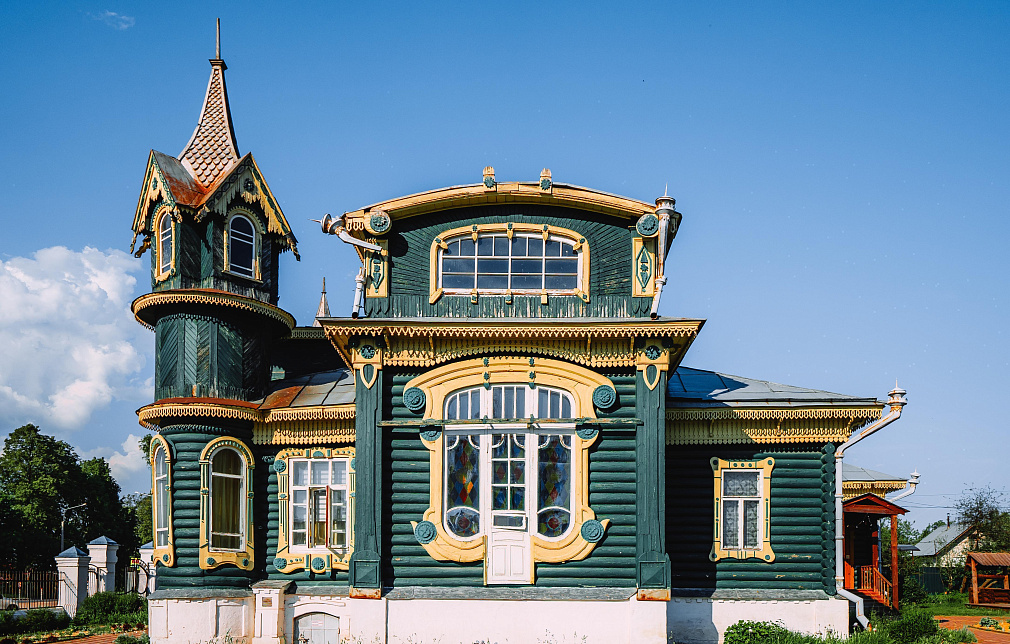 House of Folk Arts and Crafts (Shorin's House)