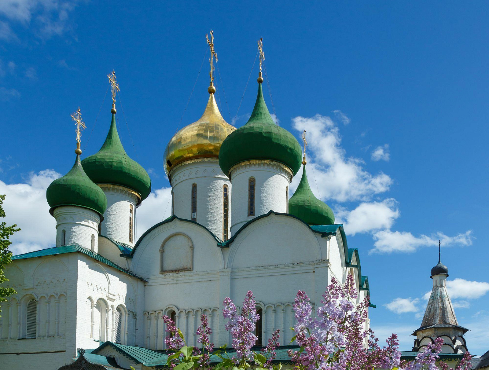 Saviour Monastery of St. Euthymius-1