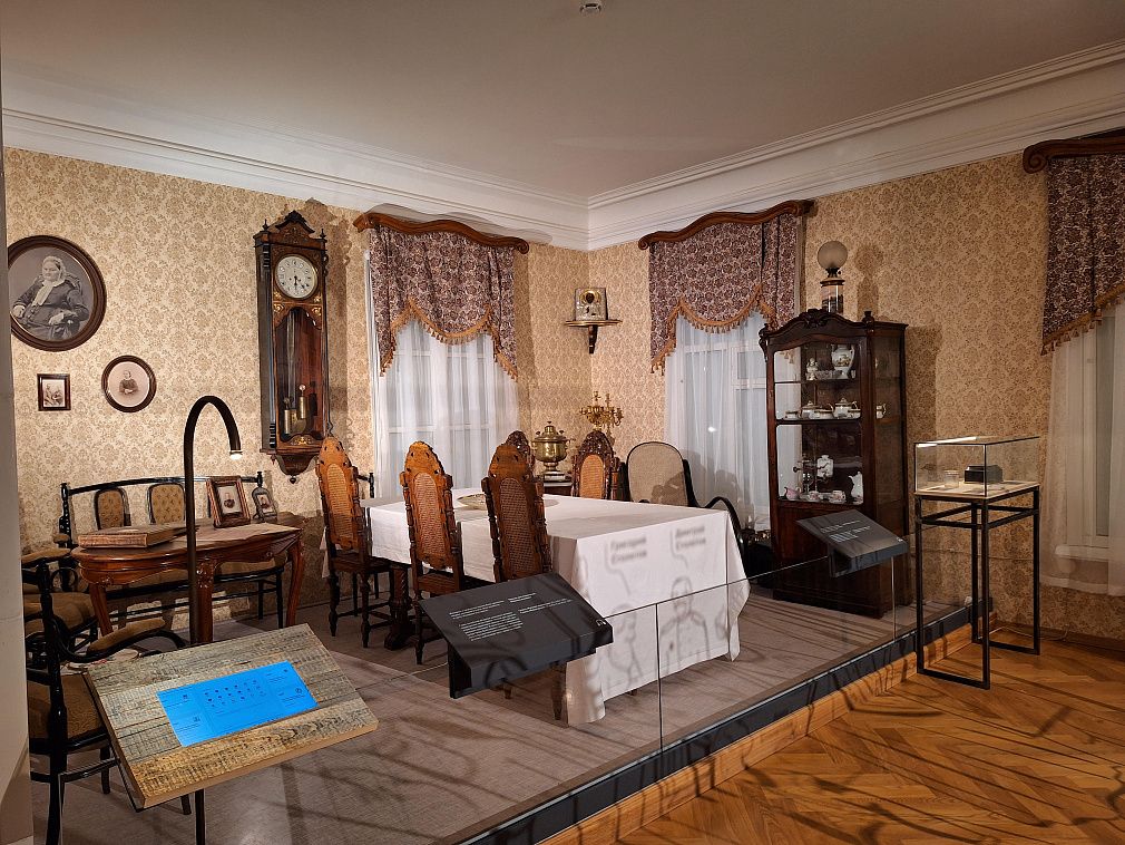 Stoletovs House Museum