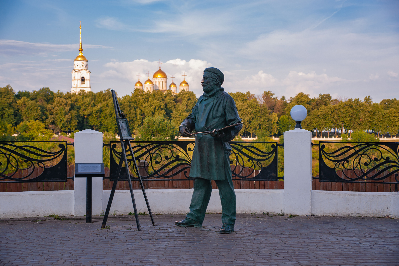 Georgievskaya Street-1