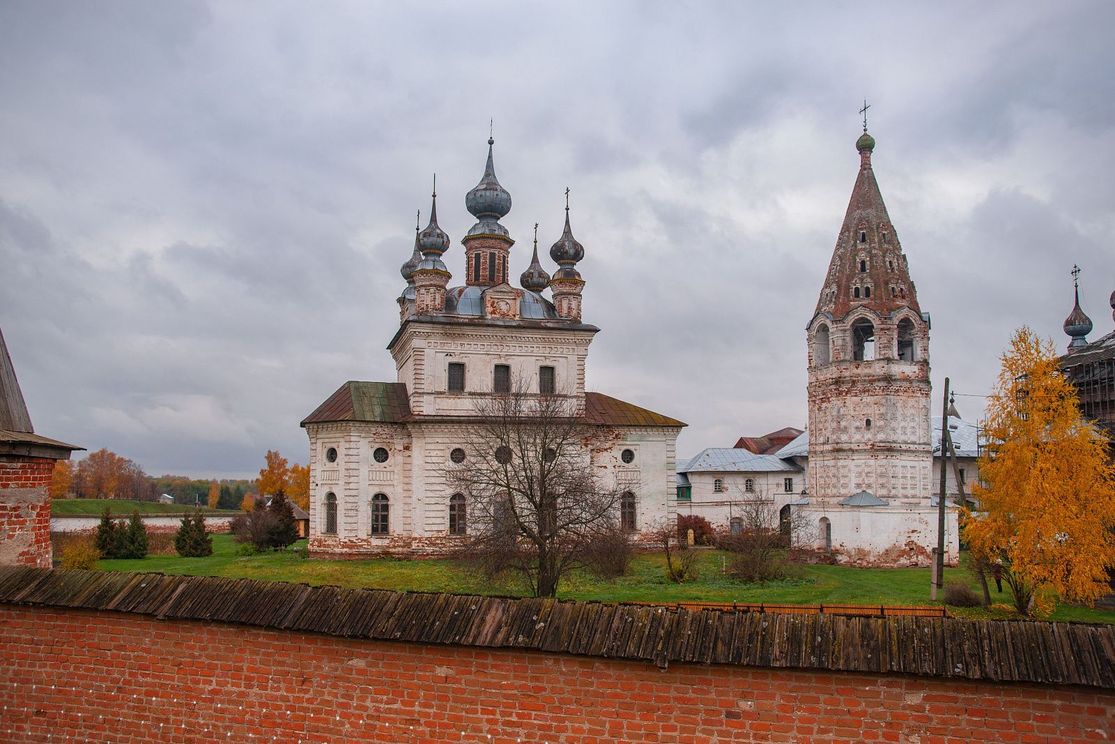 History, Architecture and Art Museum of Yuriev-Polsky-0