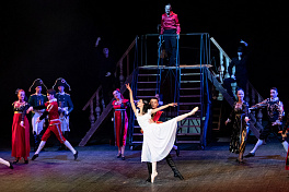 Спектакль «Юнона и Авось»