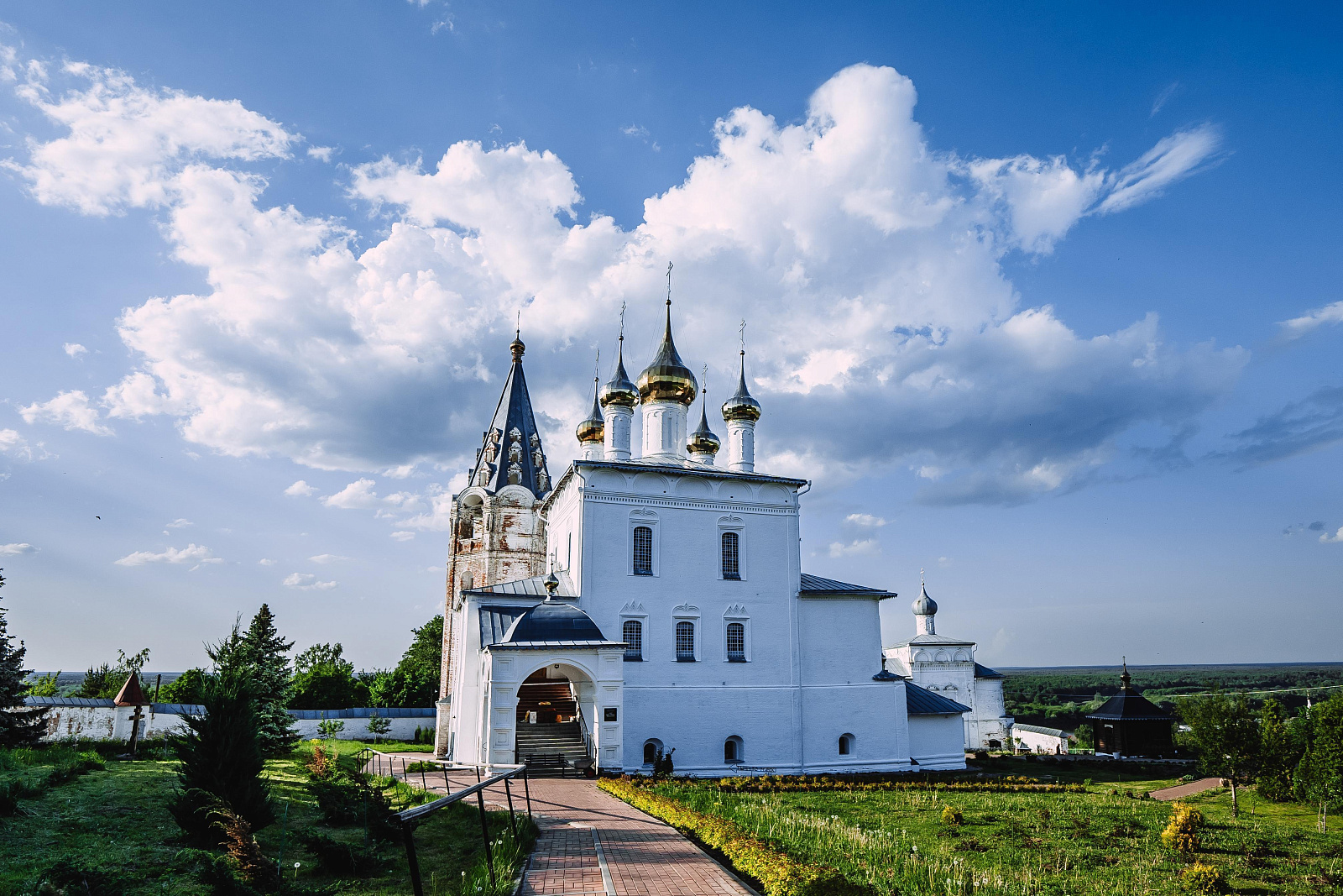 Holy Trinity St. Nikolas (Svyato-Troitsky Nikolsky) Monastery-2