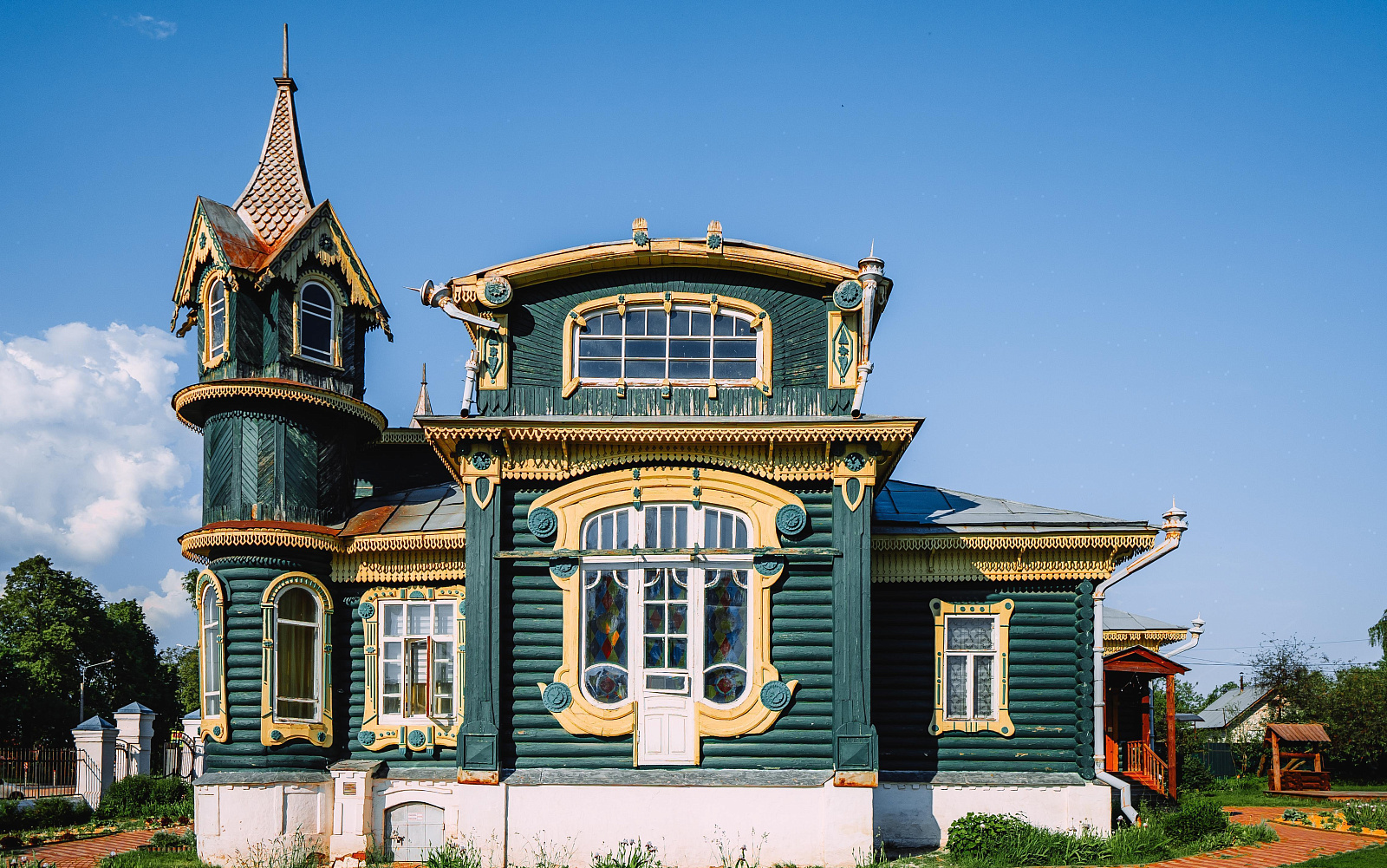 House of Folk Arts and Crafts (Shorin's House)-0