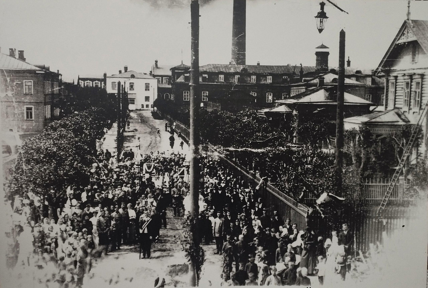 Выставка «Городищи – моя малая родина»