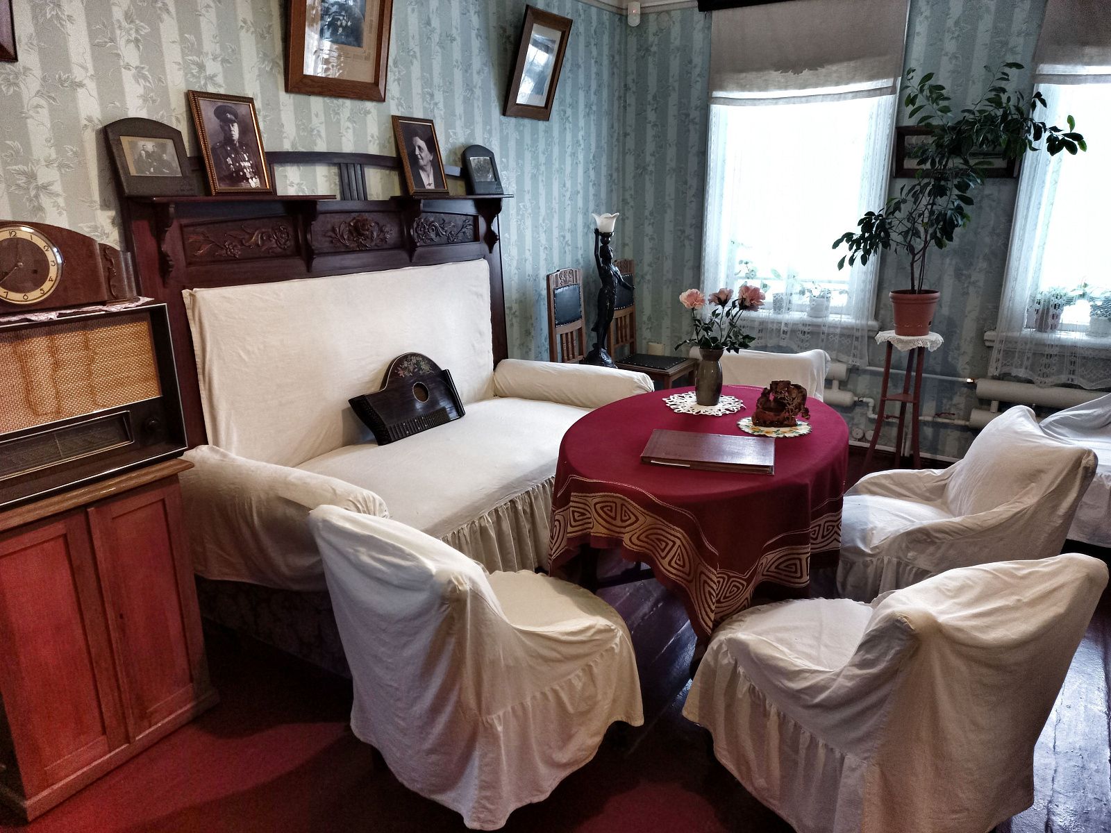 Memorial House Museum of Vasily Degtyarev-4