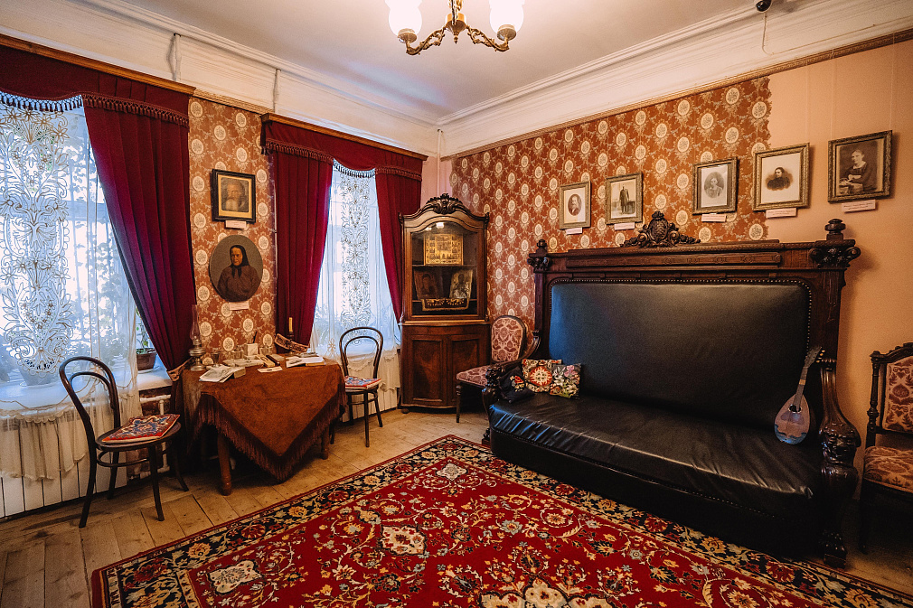 Alexandrov Art and Local History Museum