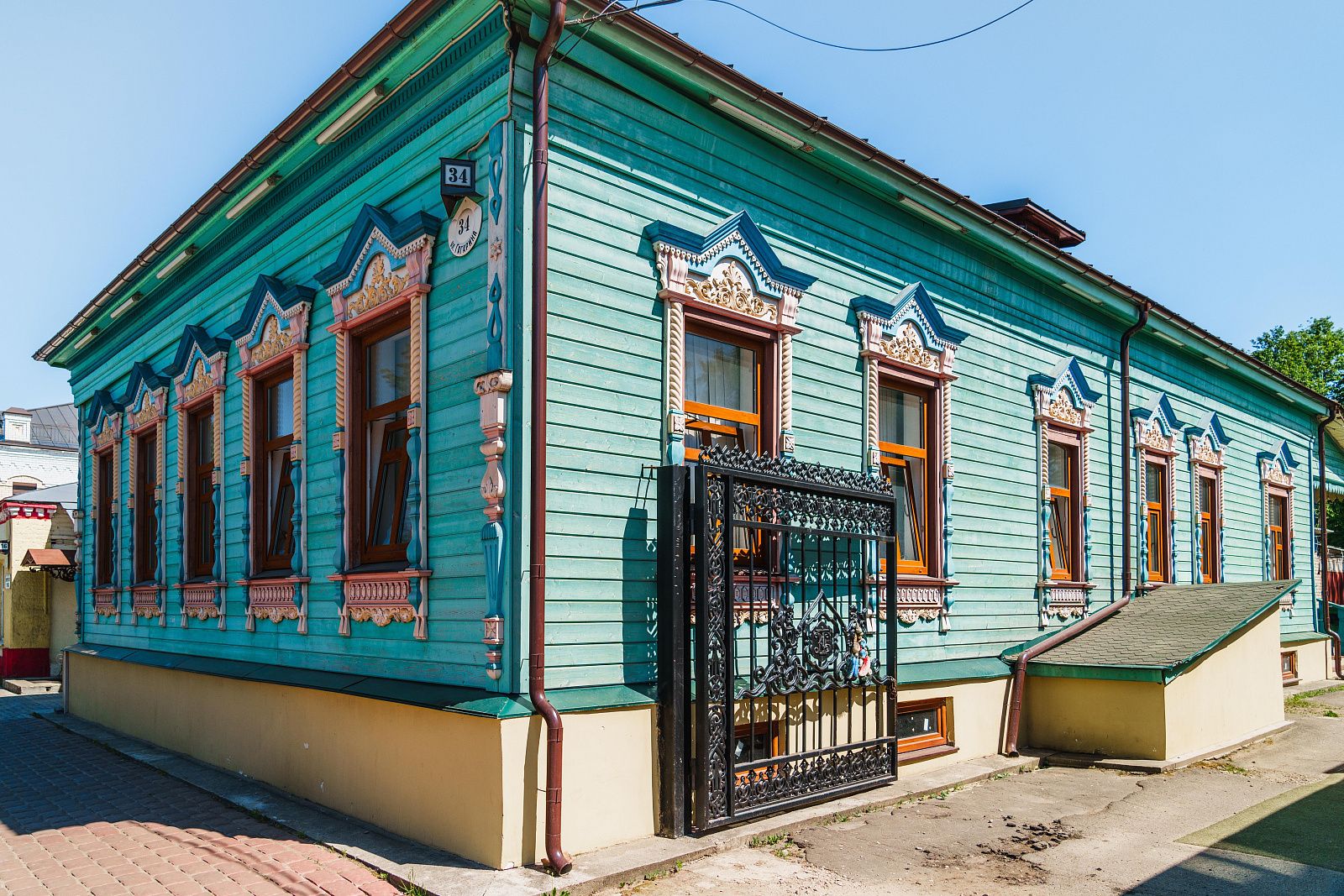 Photo exhibition of the Kirzhach platband-0