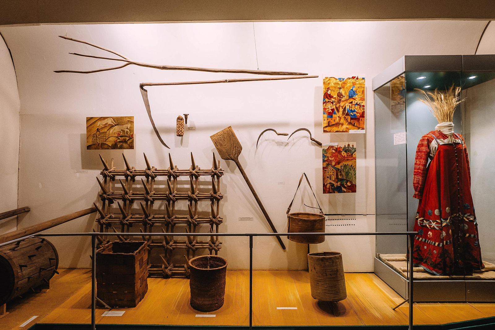 History, Architecture and Art Museum of Yuriev-Polsky-3