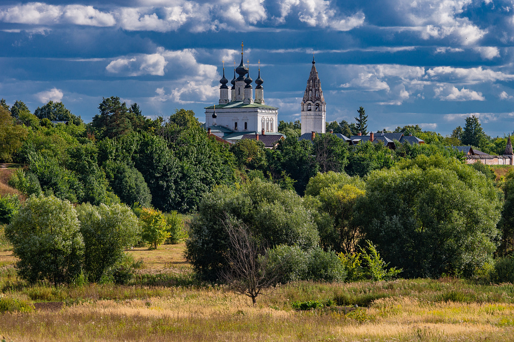 The St. Alexander Monastery