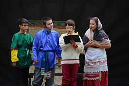 Фестиваль «Сергиев родник»