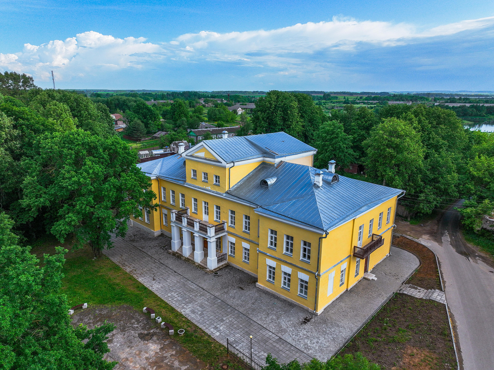 Golitsyns' Estate-1