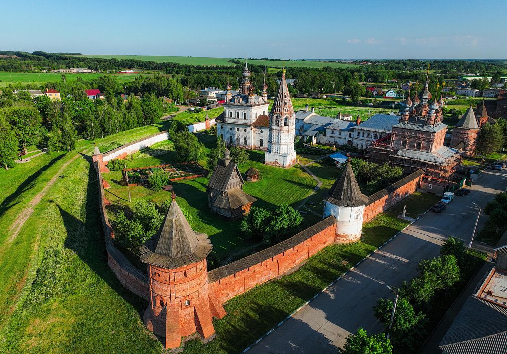 History, Architecture and Art Museum of Yuriev-Polsky