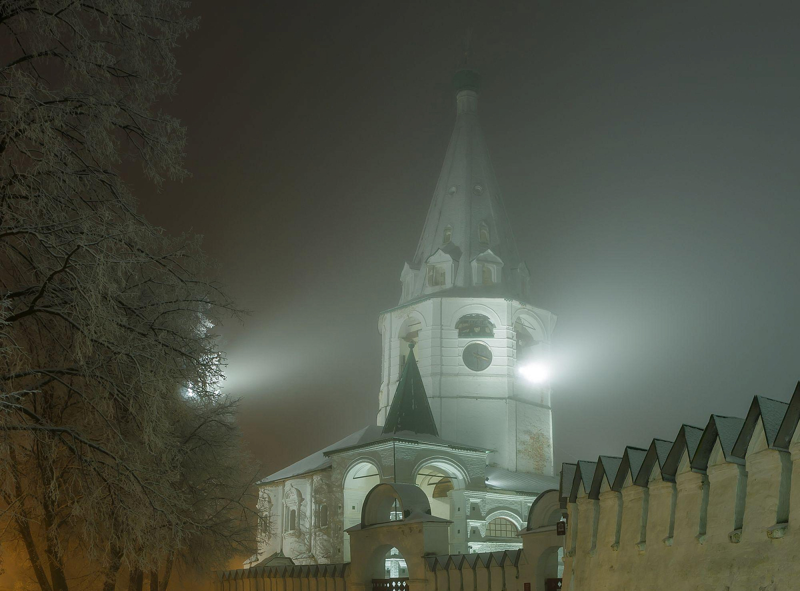 Suzdal Kremlin-9