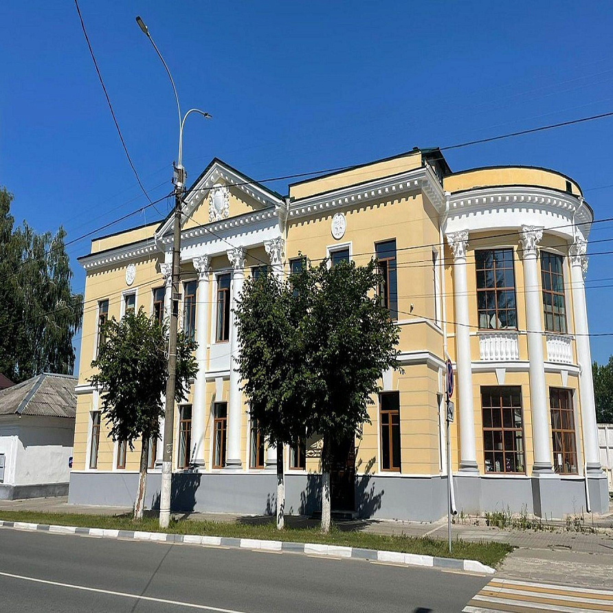 Peter Golubev's Mansion