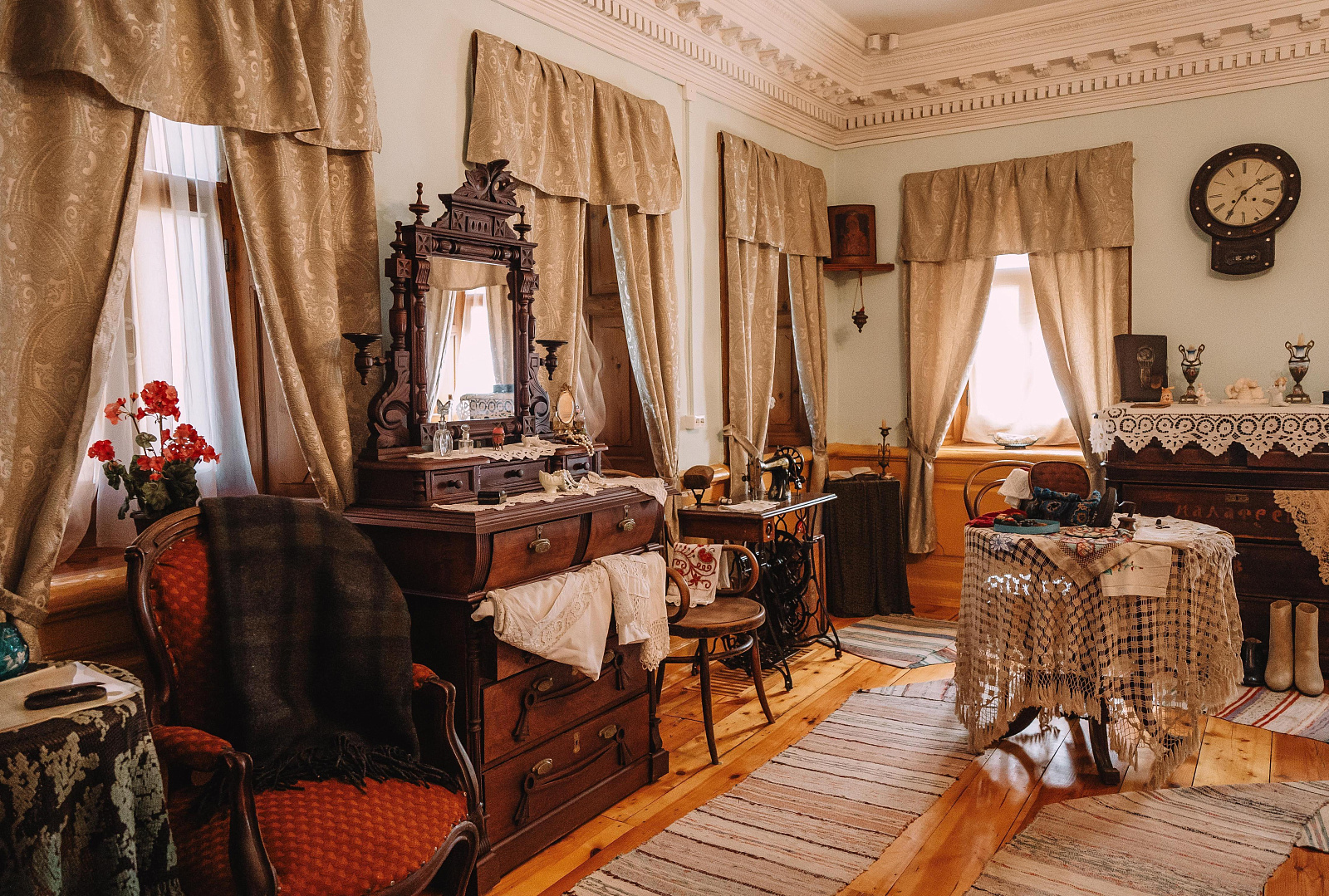 Yershov's (Sapozhnikov's) house-4