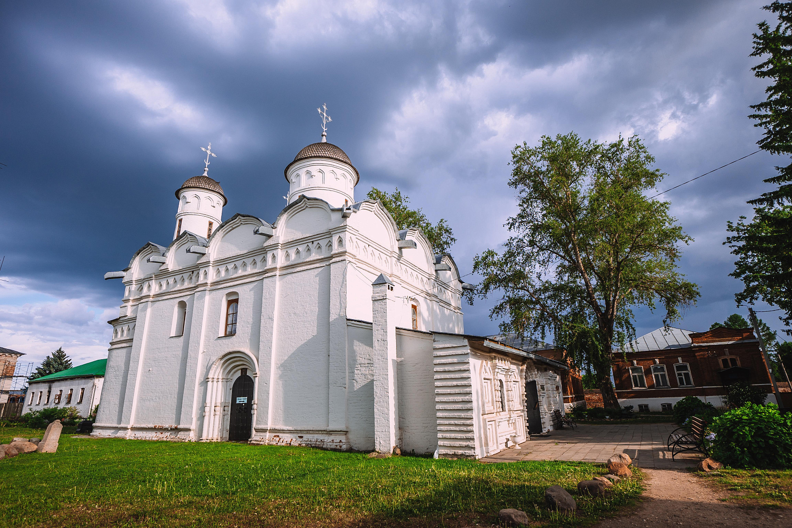 Convent of the Deposition of the Robe-4