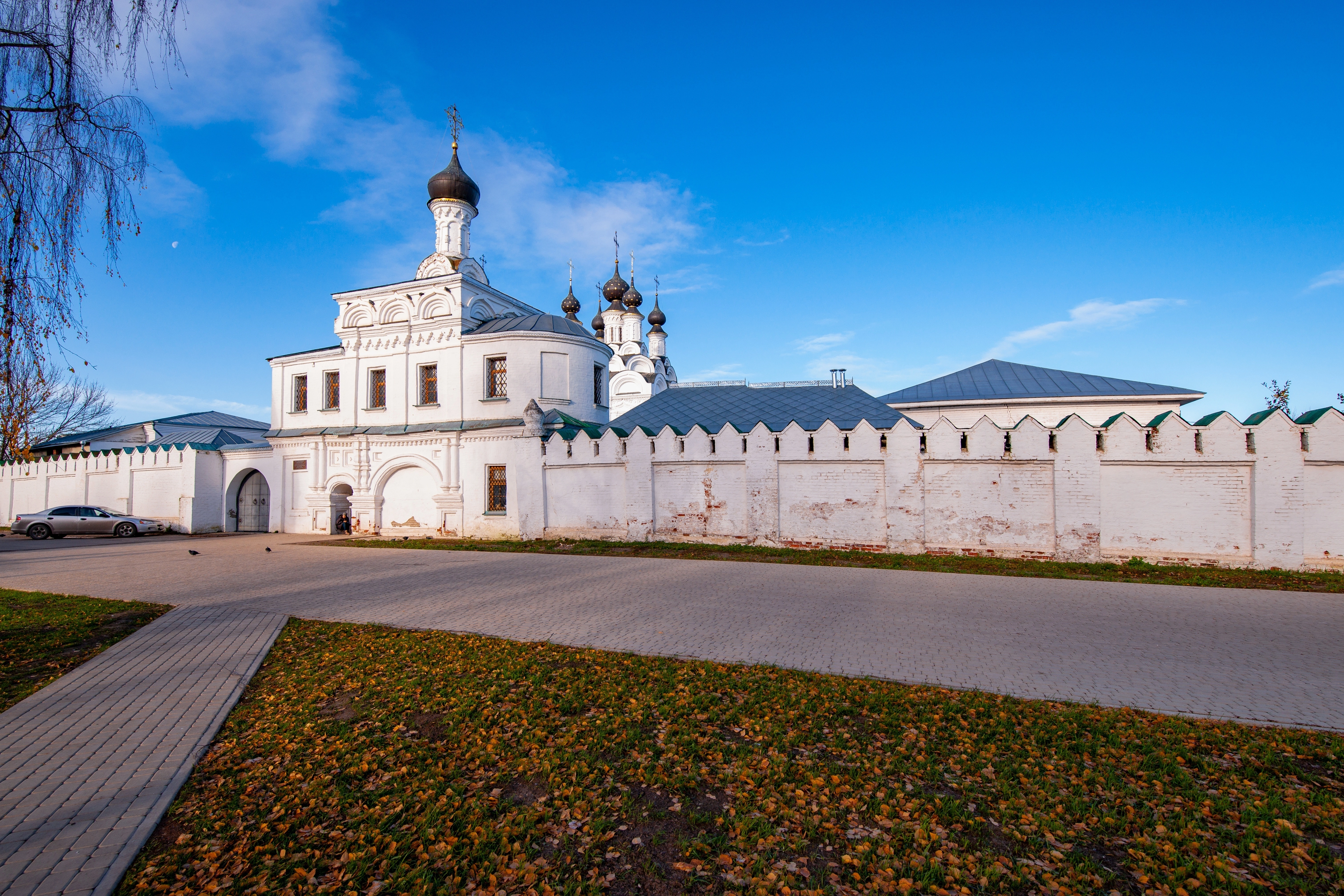 Svyato-Blagoveshchensky Monastery-1