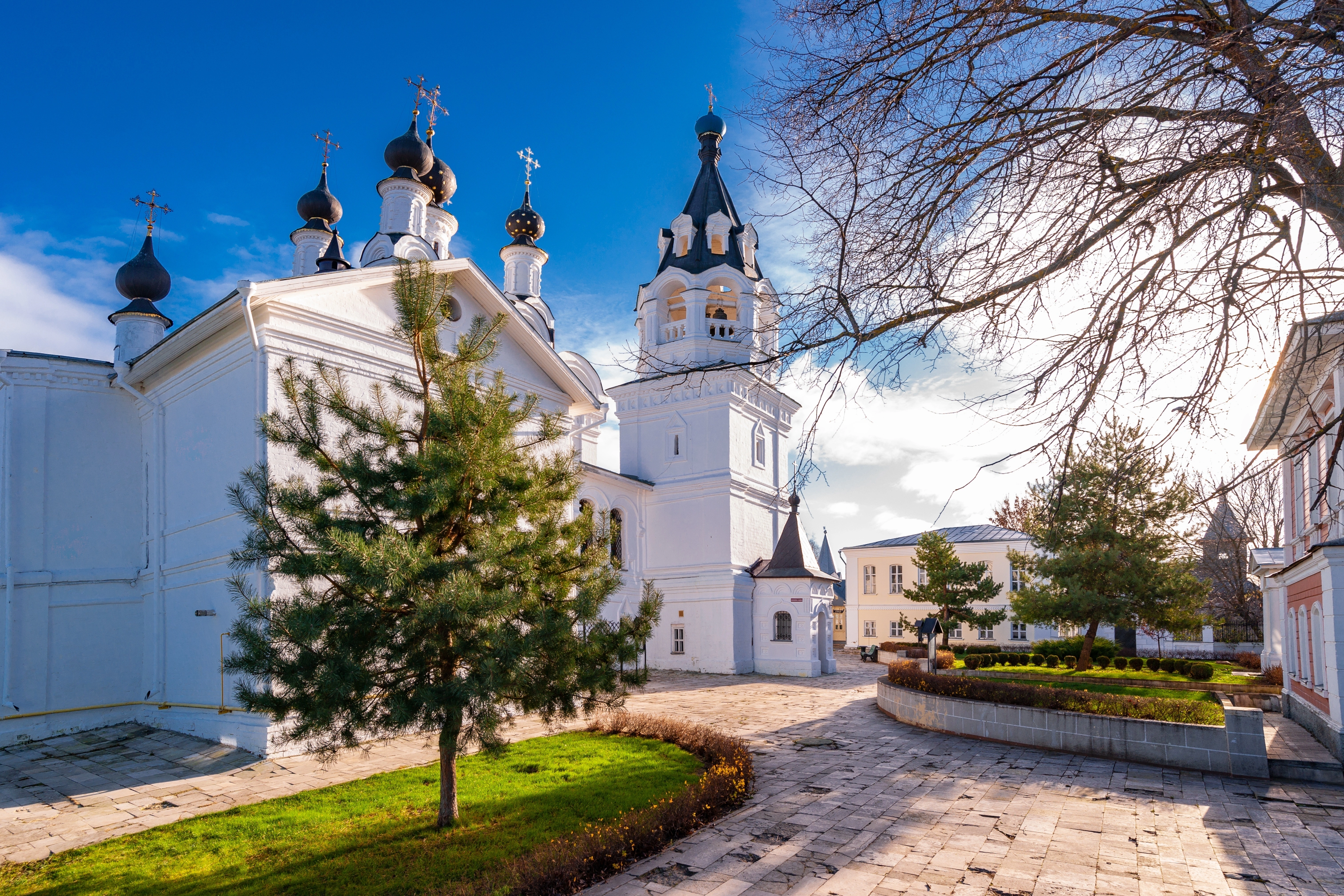 Svyato-Blagoveshchensky Monastery-0